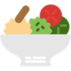 Fill your plate with additional greens and less carbohydrates.png Fill your plate with additional greens and less carbohydrates.png