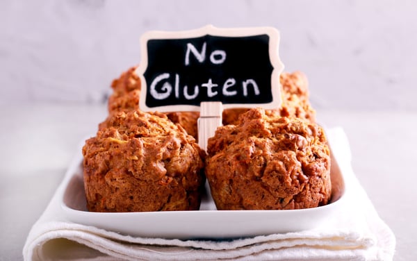 Gluten Free pastries