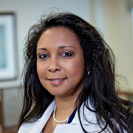 Dr. Khadijah Jordan